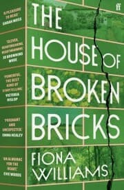 Cover von The House of Broken Bricks