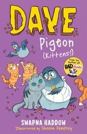 Cover von Dave Pigeon (Kittens!)
