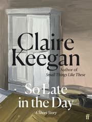 Cover von So Late in the Day