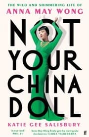 Cover von Not Your China Doll
