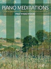 Cover von Piano Meditations