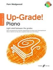 Cover von Up-Grade! Piano Grades 1-2