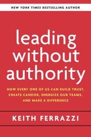 Cover von Leading Without Authority