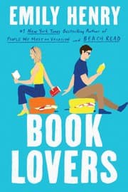 Cover von Book Lovers