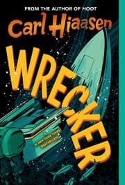 Cover von Wrecker
