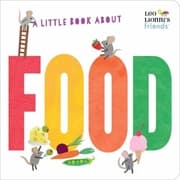 Cover von A Little Book About Food