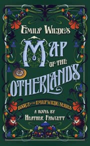 Cover von Emily Wilde's Map of the Otherlands