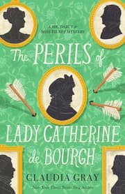 Cover von The Perils of Lady Catherine de Bourgh