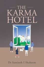 Cover von The Karma Hotel