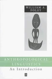 Cover von Anthropological Linguistics