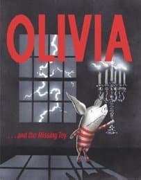Cover von Olivia and the Missing Toy