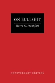 Cover von On Bullshit