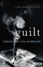 Cover von Guilt