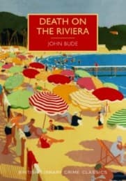 Cover von Death on the Riviera
