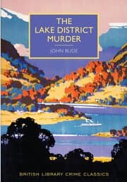 Cover von The Lake District Murder