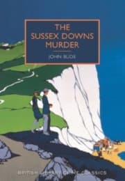 Cover von Sussex Downs Murder