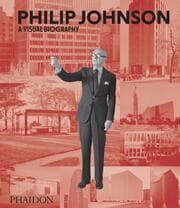 Cover von Philip Johnson