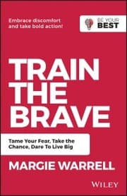 Cover von Train the Brave