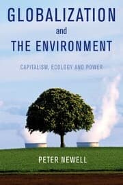 Cover von Globalization and the Environment