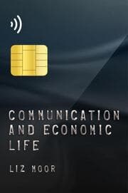 Cover von Communication and Economic Life