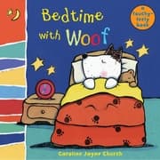 Cover von Bedtime with Woof
