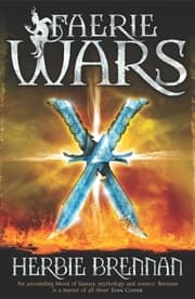 Cover von Faerie Wars