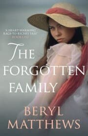 Cover von The Forgotten Family