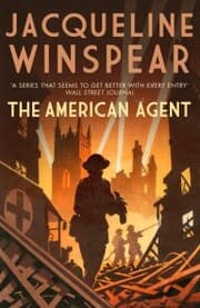 Cover von The American Agent