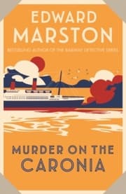 Cover von Murder on the Caronia