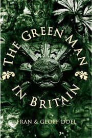 Cover von The Green Man in Britain