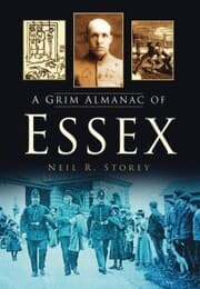 Cover von A Grim Almanac of Essex