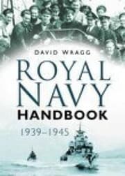 Cover von Royal Navy Handbook 1939-1945