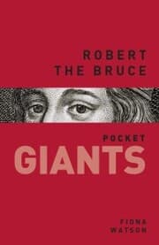 Cover von Robert the Bruce: pocket GIANTS