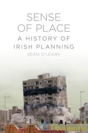 Cover von Sense of Place