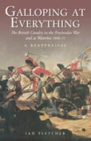 Cover von Galloping at Everything