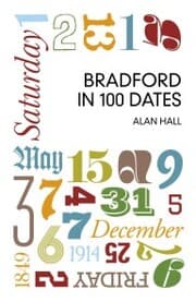 Cover von Bradford in 100 Dates