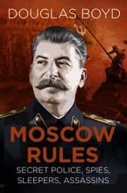 Cover von Moscow Rules