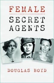Cover von Female Secret Agents