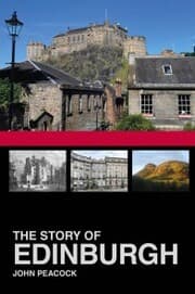 Cover von The Story of Edinburgh
