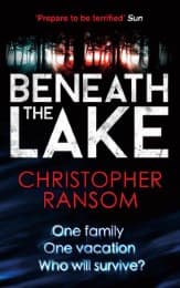 Cover von Beneath the Lake