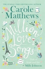 Cover von Million Love Songs