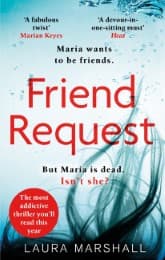 Cover von Friend Request
