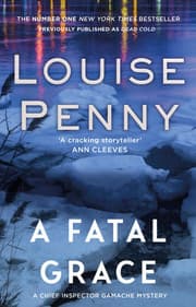 Cover von A Fatal Grace