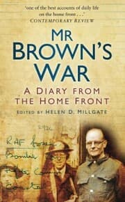 Cover von Mr Brown's War