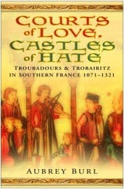 Cover von Courts of Love, Castles of Hate