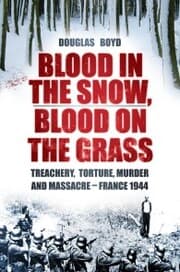 Cover von Blood in the Snow, Blood on the Grass
