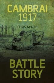 Cover von Battle Story: Cambrai 1917