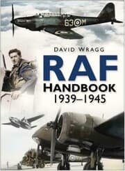 Cover von RAF Handbook 1939-1945