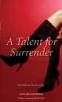 Cover von A Talent for Surrender