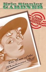 Cover von Case Of The Mischievous Doll
